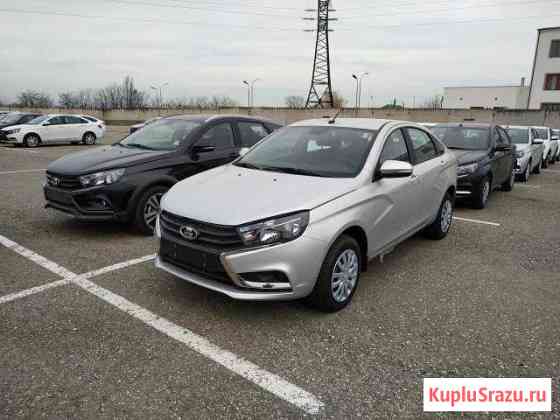 LADA Vesta 1.8 МТ, 2019, седан Грозный