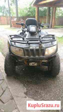 Artic cat atv 650 trv Клин