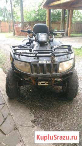 Artic cat atv 650 trv Клин - изображение 1