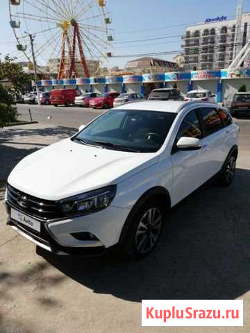 LADA Vesta Cross 1.6 МТ, 2018, универсал Витязево - изображение 1