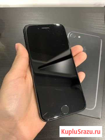 iPhone 7 256 Gb Мурино - изображение 1