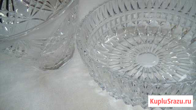 Ваза для фруктов салатник СССР Чехов - изображение 1