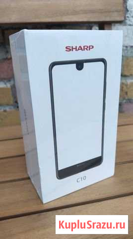 Sharp C10 S2 4/64GB есть NFC Ростов-на-Дону - изображение 1