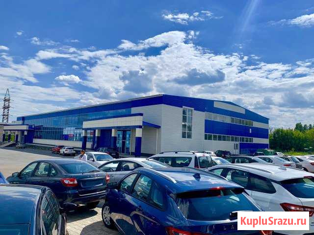 Здание 5400 кв.м Оренбург - изображение 1
