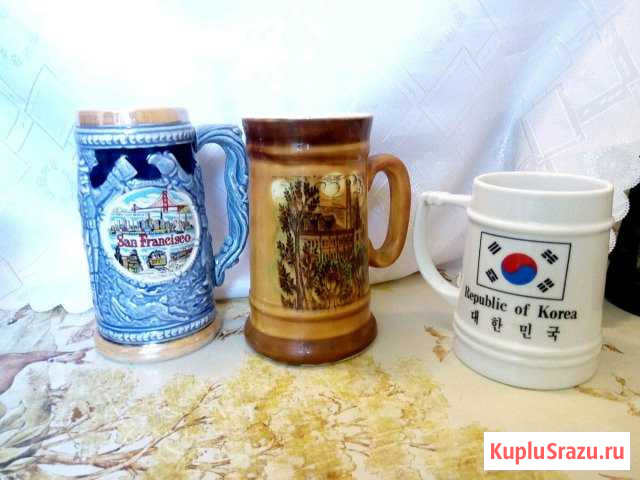 Кружка пивная Тверь - изображение 1