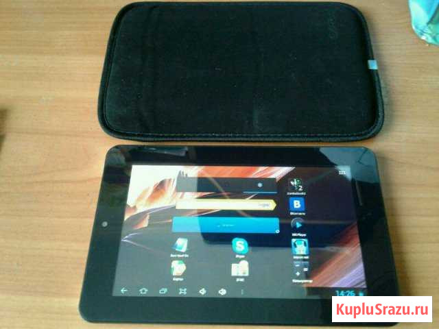 Продам планшет Explay surfer 7.04 новый Ирбит - изображение 1