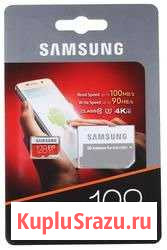 Карта памяти SAMSUNG EVO Plus microsdxc 128 гб Архангельск - изображение 1