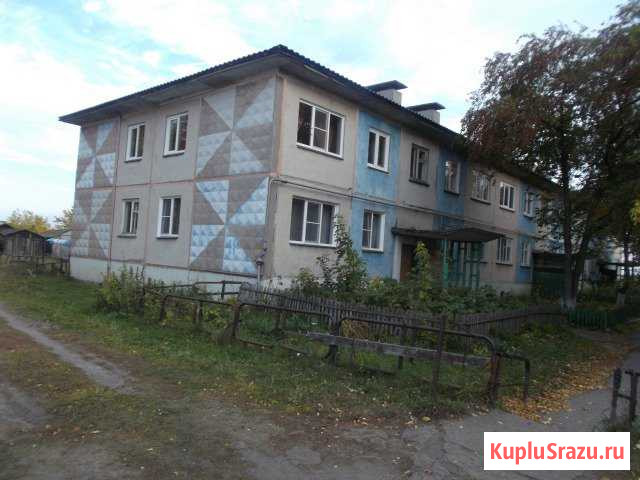 2-к квартира, 44.2 кв.м., 2/2 эт. Кунашак - изображение 1