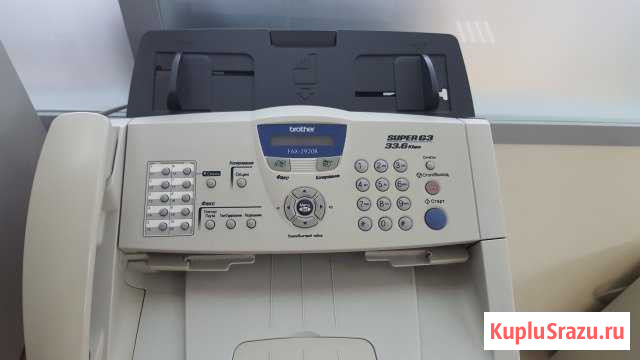 Факс 2920R Посьет - изображение 1