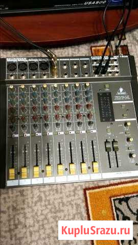 Behringer MX 1602 Новомосковск - изображение 1