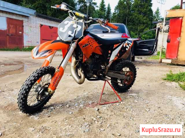 KTM 65sx Кирово-Чепецк - изображение 1
