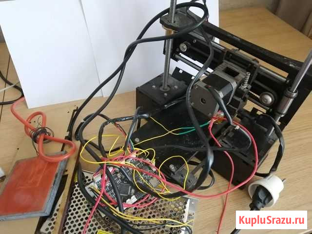 3D принтер Щёлково - изображение 1