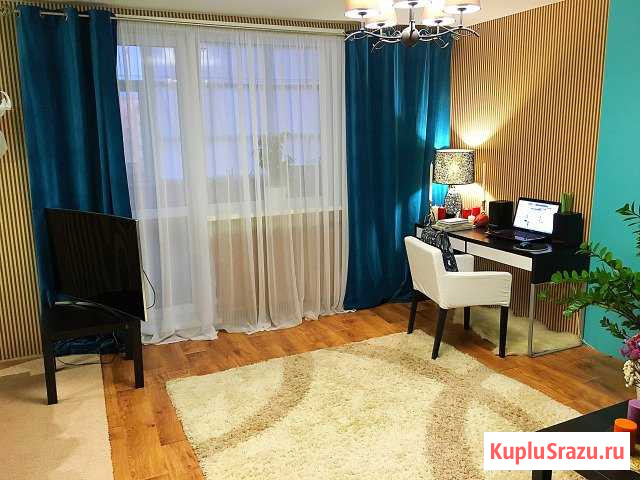 1-к квартира, 42.7 кв.м., 3/5 эт. Яровое - изображение 1