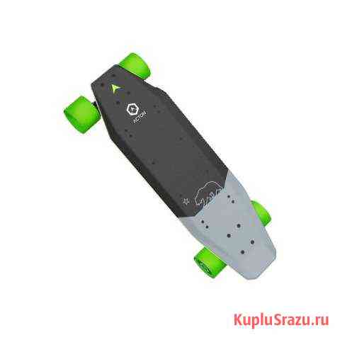 Скейт электрический Xiaomi Acton X1 Skateboard Чита