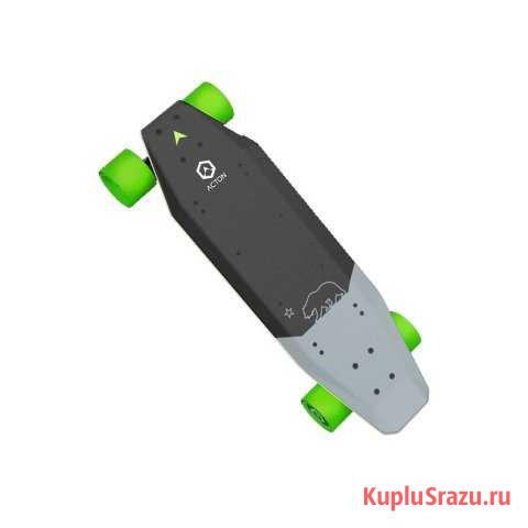 Скейт электрический Xiaomi Acton X1 Skateboard Чита - изображение 1