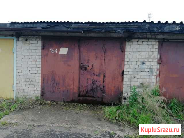 Гараж на продажу в Радужном Владимирской области Радужный - изображение 1