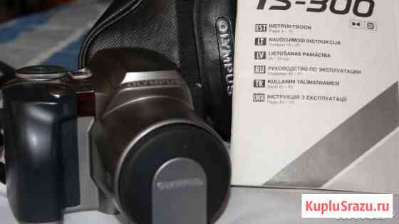 Зеркальный фотоаппарат olympus IS - 300 Химки