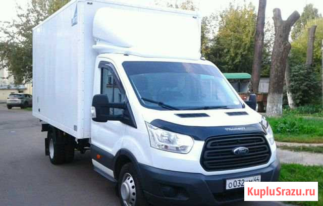 Ford Transit 2016 Кострома - изображение 1