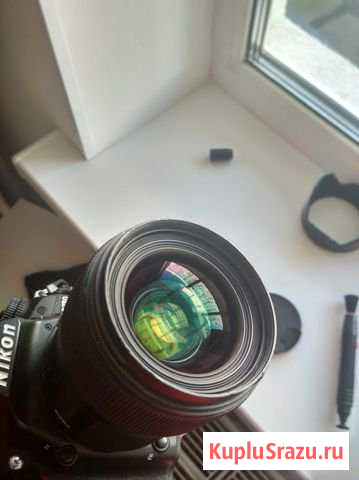 Объектив Sigma AF 35mm f/1.4 DG HSM Art Nikon F Мурино - изображение 1