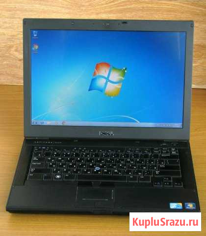 Ноутбук Dell E6410. Core i5, 4Гб, 320Гб Ефремов - изображение 1