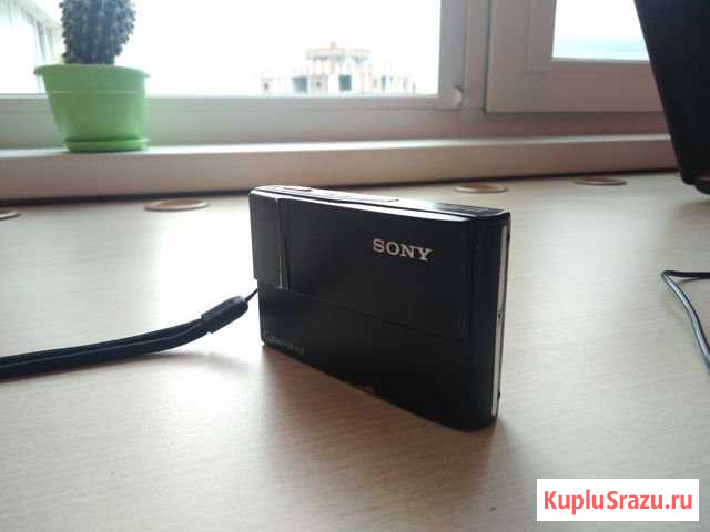 Фотоаппарат Sony Cyber-shot DSC-T10 Новокузнецк - изображение 1