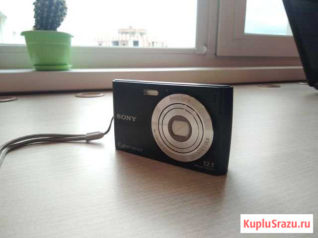 Фотоаппарат Sony Cyber-shot DSC-W510 Новокузнецк - изображение 1