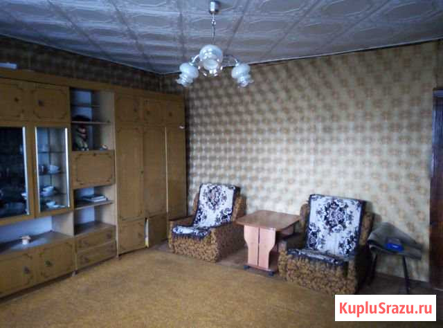 2-к квартира, 57 кв.м., 1/1 эт. Языково - изображение 1