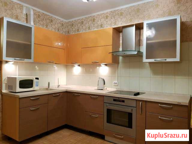 1-к квартира, 42 кв.м., 2/17 эт. Оренбург - изображение 1