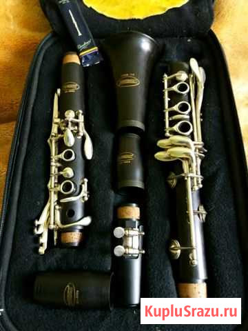Кларнет Bb Wisemann 0901CL Новосибирск - изображение 1