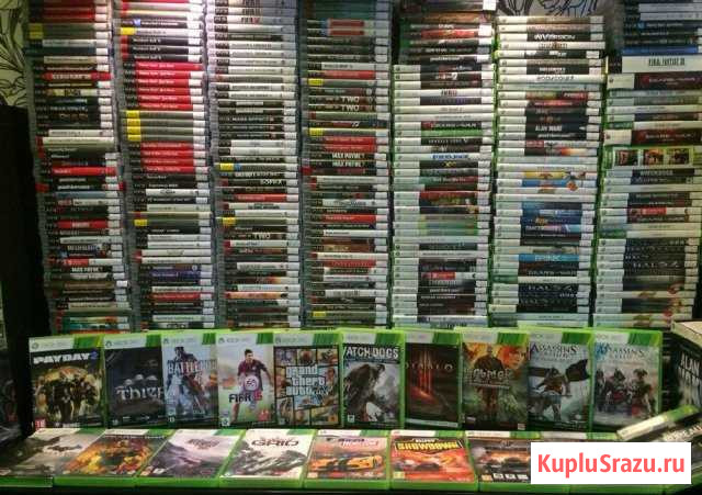 Диски Playstation 3 и другие (Играй-город) Славянск-на-Кубани - изображение 1