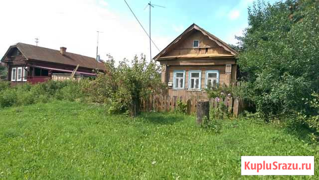 Дом 33 кв.м. на участке 9.5 сот. Кохма - изображение 1