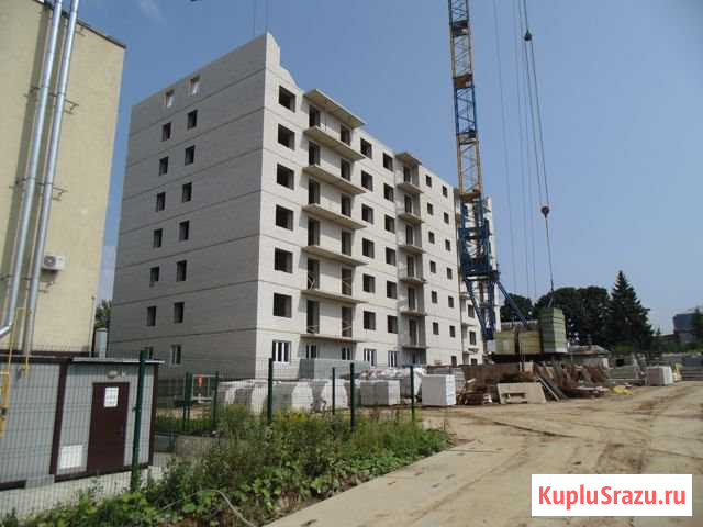 1-к квартира, 36 кв.м., 6/10 эт. Смоленск - изображение 1