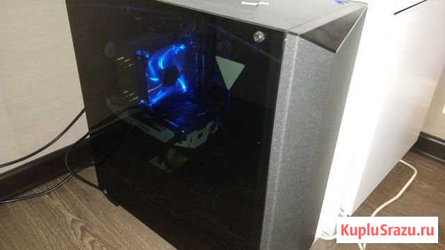 Системный блок/i7-8700/SSD 240/HDD 2TB/GForce 1060 Коммунарка - изображение 1