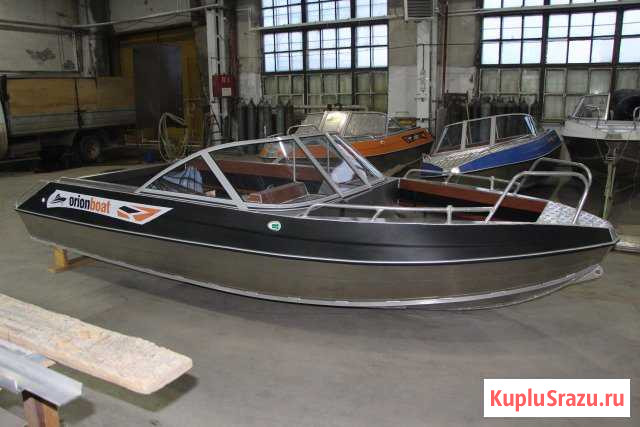 Катер от производителя Orionboat 49 Д, Новый Уфа - изображение 1