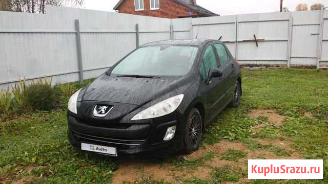 Peugeot 308 1.6 МТ, 2010, хетчбэк Камешково - изображение 1