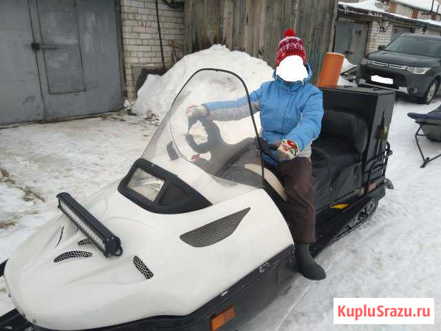 Продам Тайгу 500 Северодвинск - изображение 1