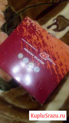 Коньки детские Лобня - изображение 1