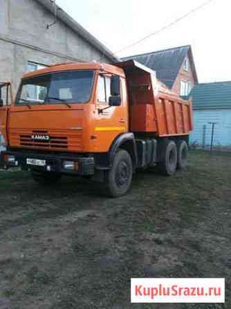 Камаз 65115 Устье