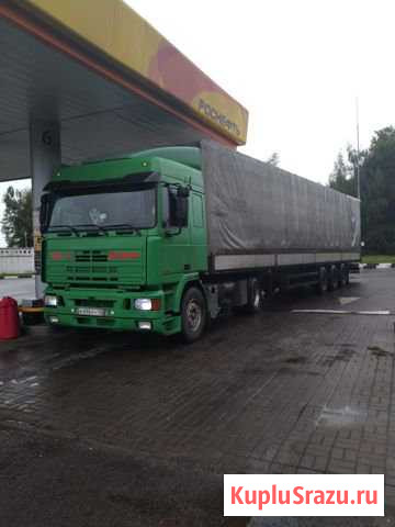 Продаётся DAF с прицепом Калуга - изображение 1