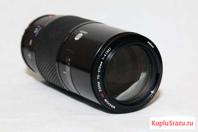 Объектив Minolta AF 70-210/F4 Калининград - изображение 1
