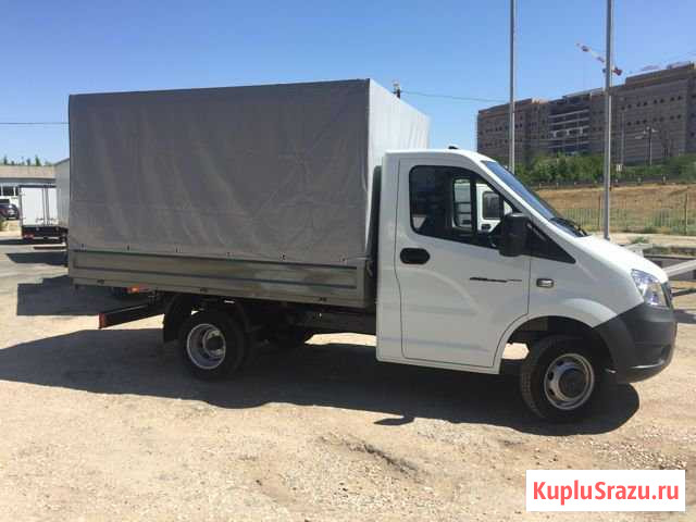 Газ-А21R23 Бортовой Грэсовский - изображение 1