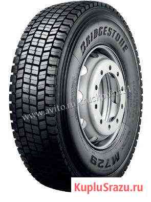 Шины 315/70R22.5 M729 Бриджстоун Япония Выльгорт