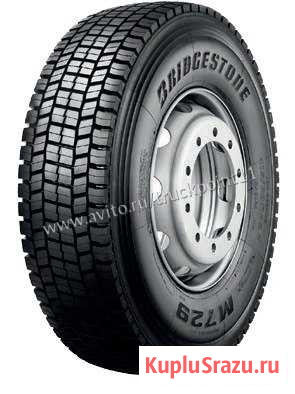 Шины 315/70R22.5 M729 Бриджстоун Япония Выльгорт - изображение 1