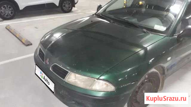 Mitsubishi Carisma 1.6 МТ, 2001, хетчбэк Ефремов - изображение 1