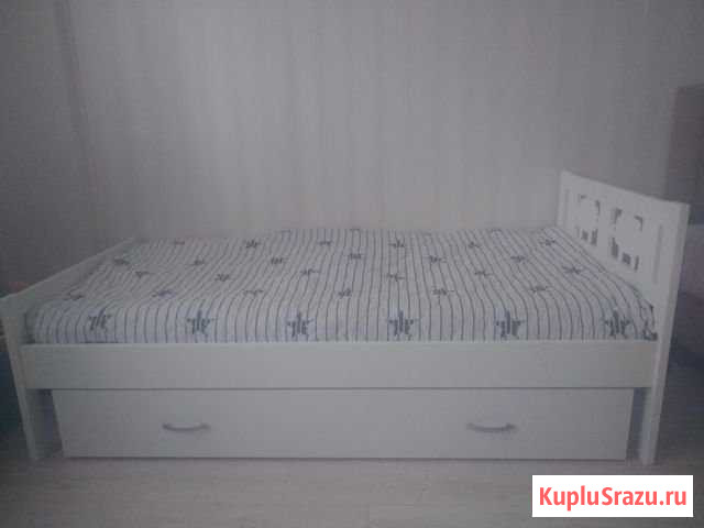 Кровать Икея 16080 Тюмень - изображение 1