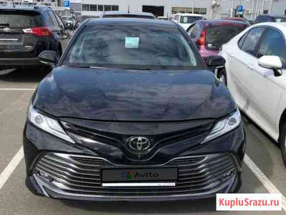 Toyota Camry 3.5 AT, 2019, седан Новосибирск