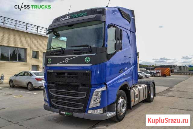 2017 Volvo FH13 460 4x2 Euro 5 Екатеринбург - изображение 1