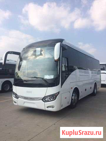 Автобус Кинг Лонг (king long) XMQ 6900 Москва - изображение 1