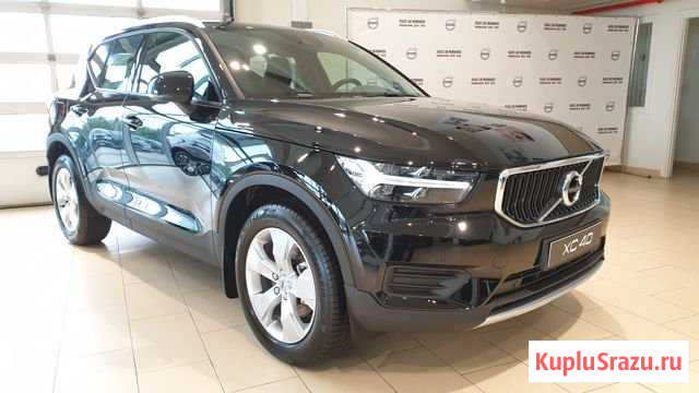 Volvo XC40 2.0 AT, 2019, внедорожник Мурманск - изображение 1