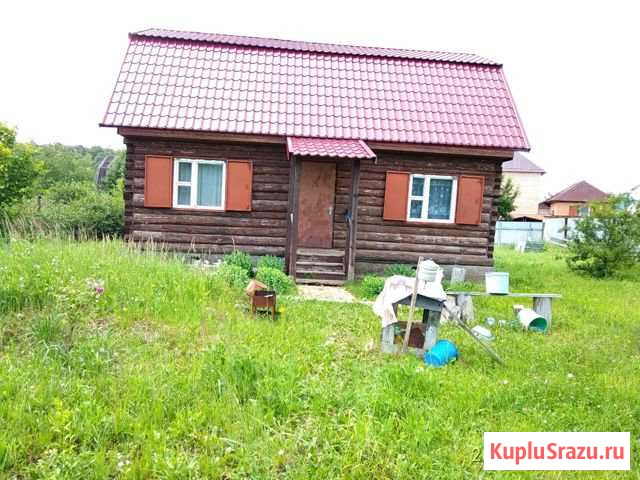 Дом 75 кв.м. на участке 17 сот. Бронницы - изображение 1